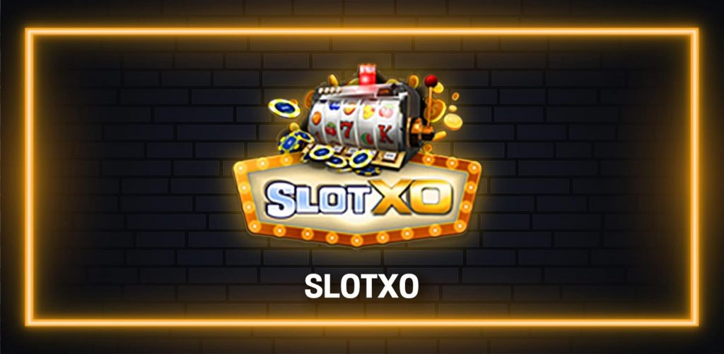 SLOTXO with 10 games that are worth playing
